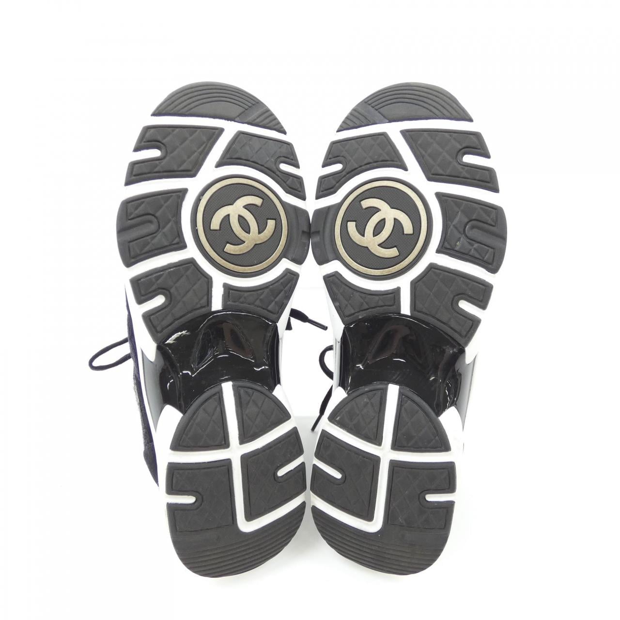 シャネル CHANEL スニーカー