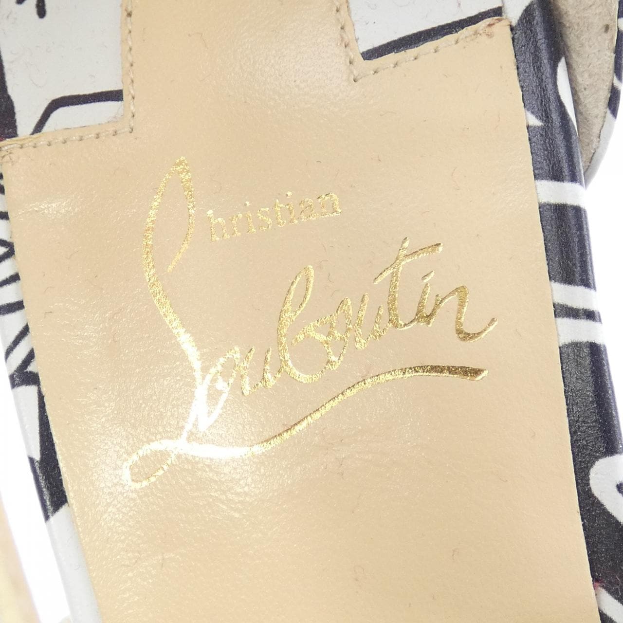 クリスチャンルブタン CHRISTIAN LOUBOUTIN サンダル