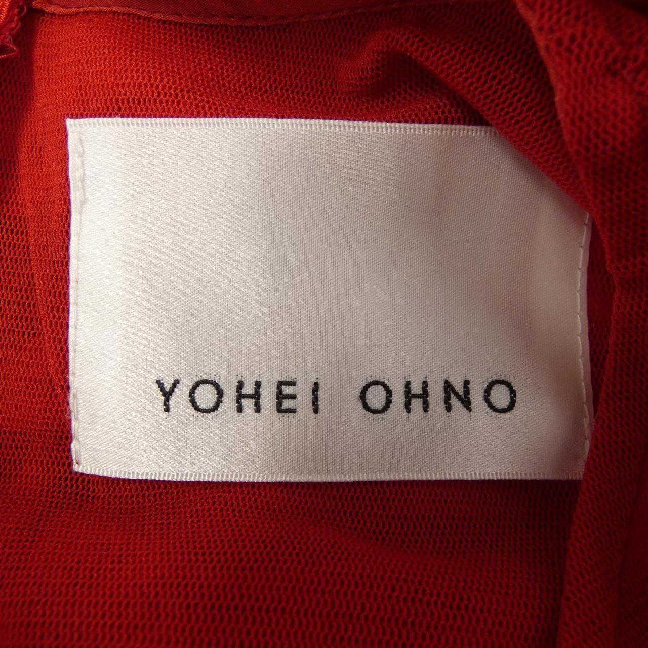 ヨウヘイオオノ YOHEI OHNO ワンピース