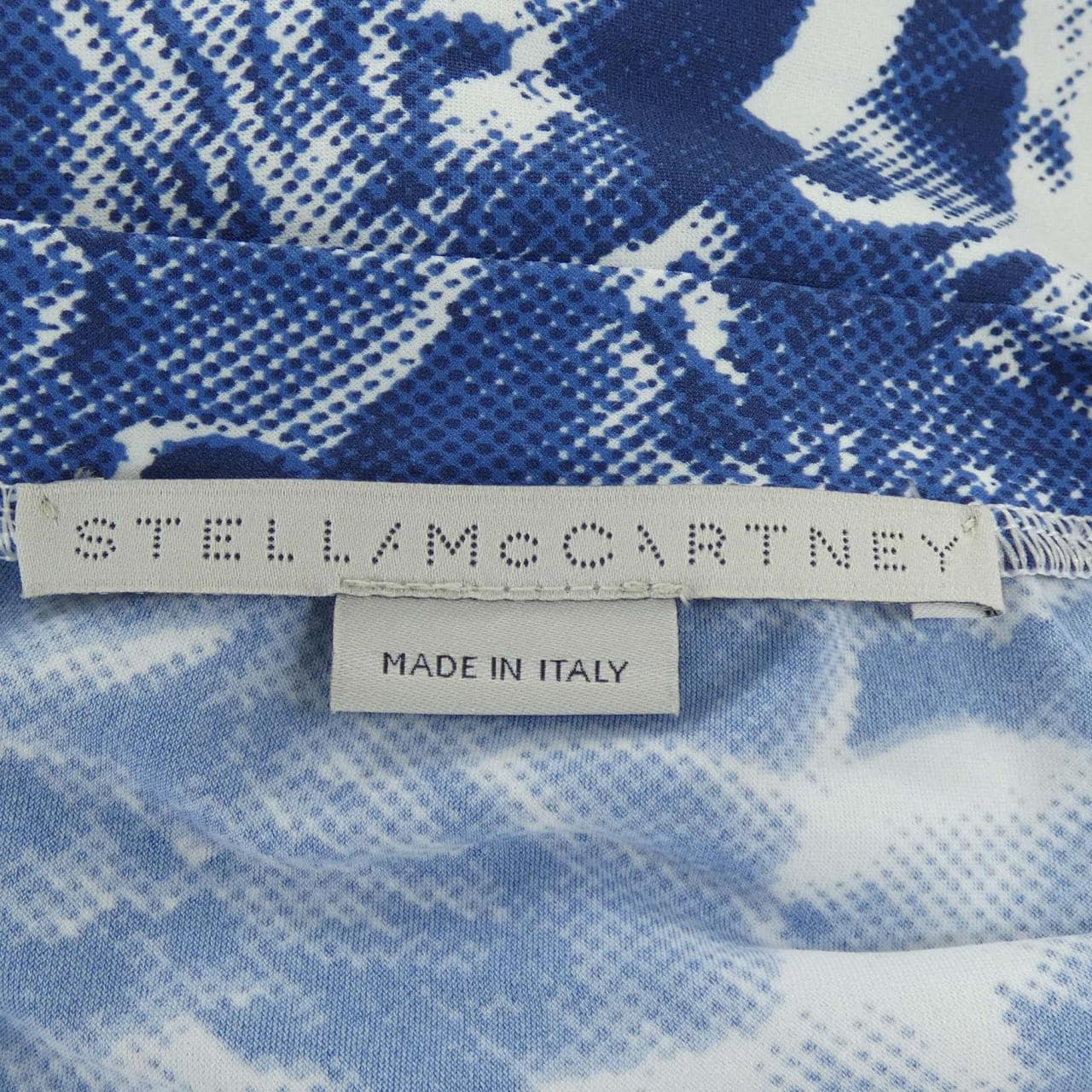 ステラマッカートニー STELLA MCCARTNEY 6J0279 3SPY64 チュニック