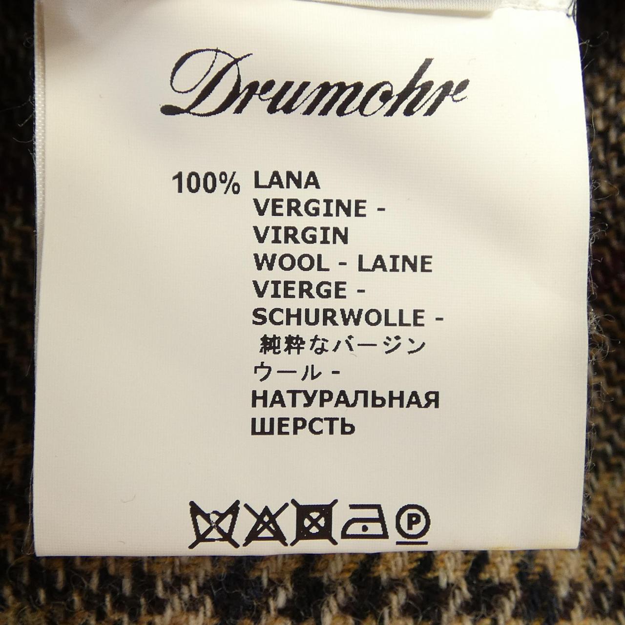 ドルモア Drumohr ジャケット