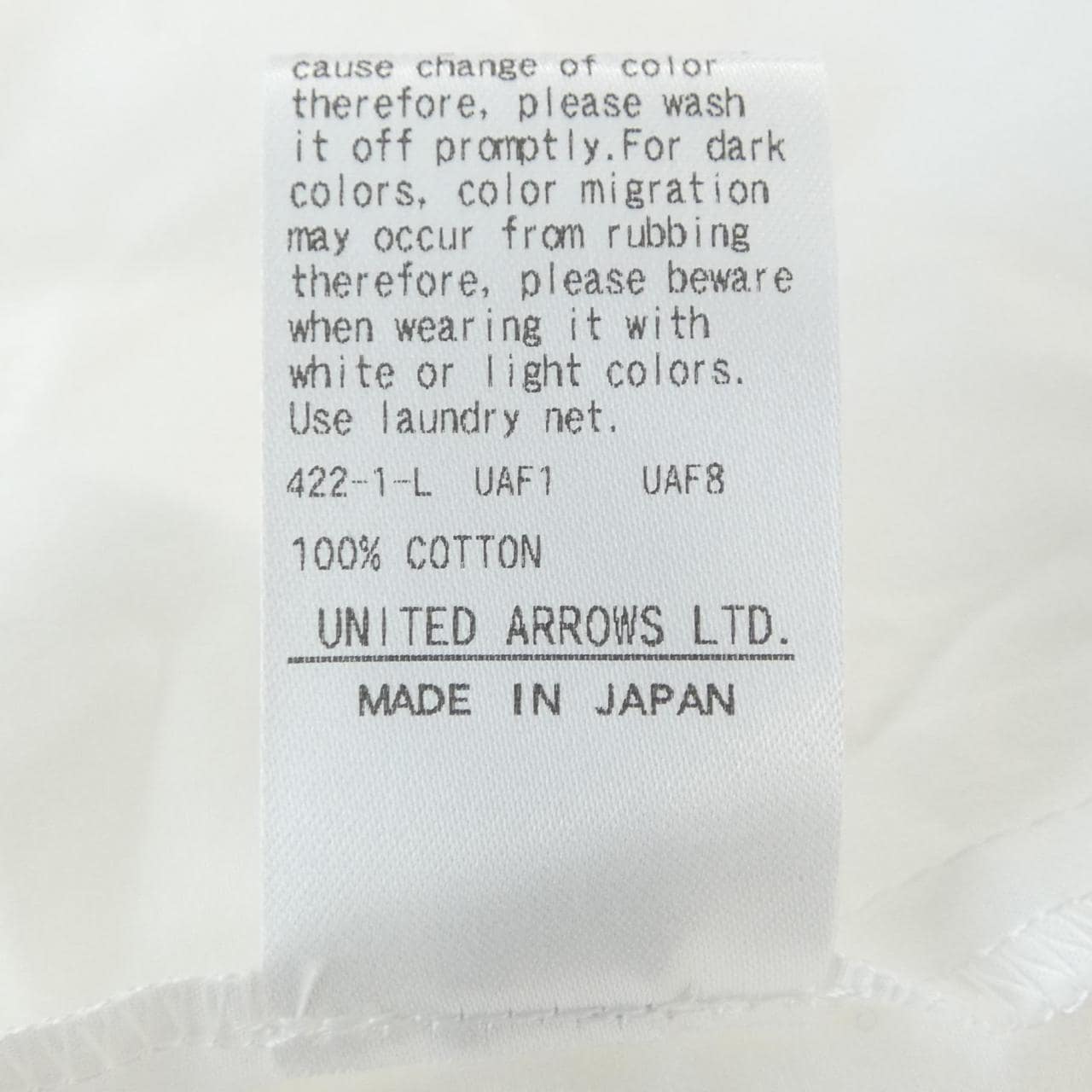 ユナイテッドアローズ UNITED ARROWS トップス