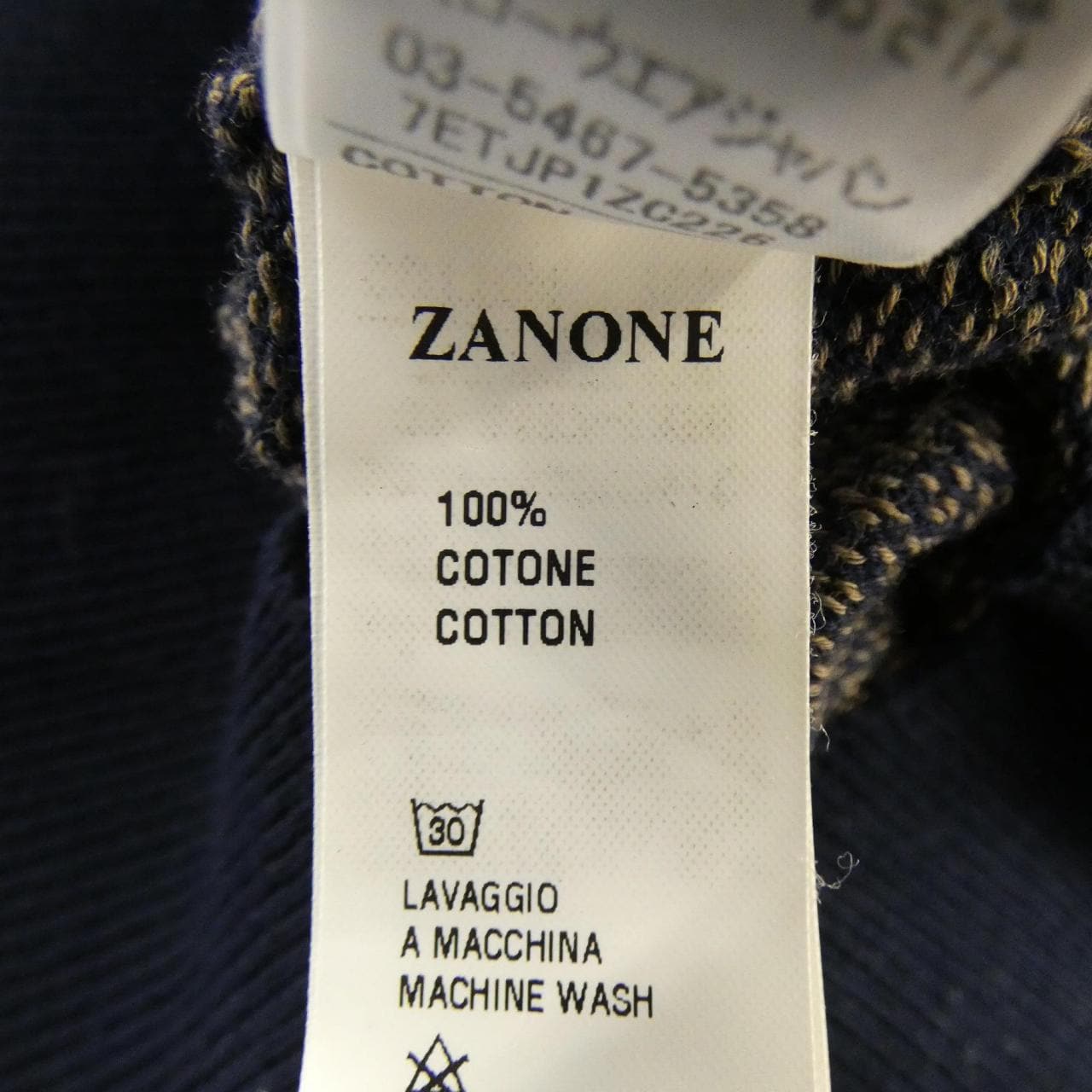 扎諾內ZANONE針織衫