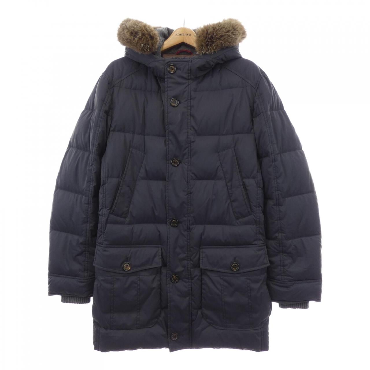 ブルネロクチネリ BRUNELLO CUCINELLI ダウンコート