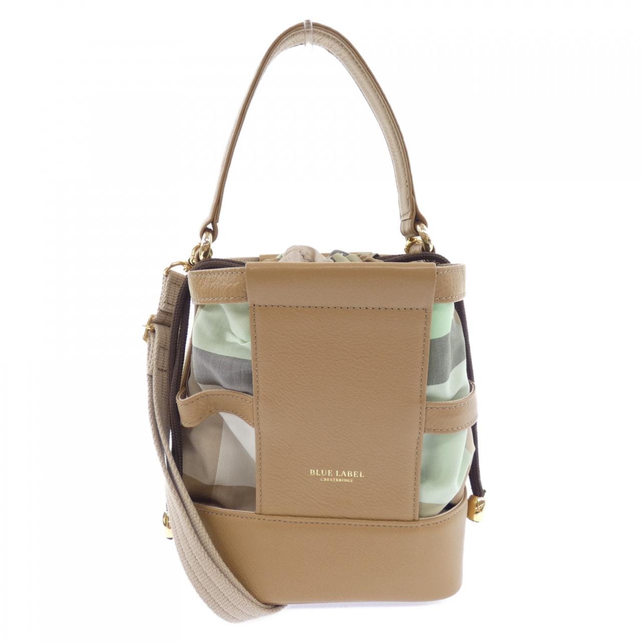 ブルーレーベルクレストブリッジ BLUE LABEL CRESTBRIDGE BAG