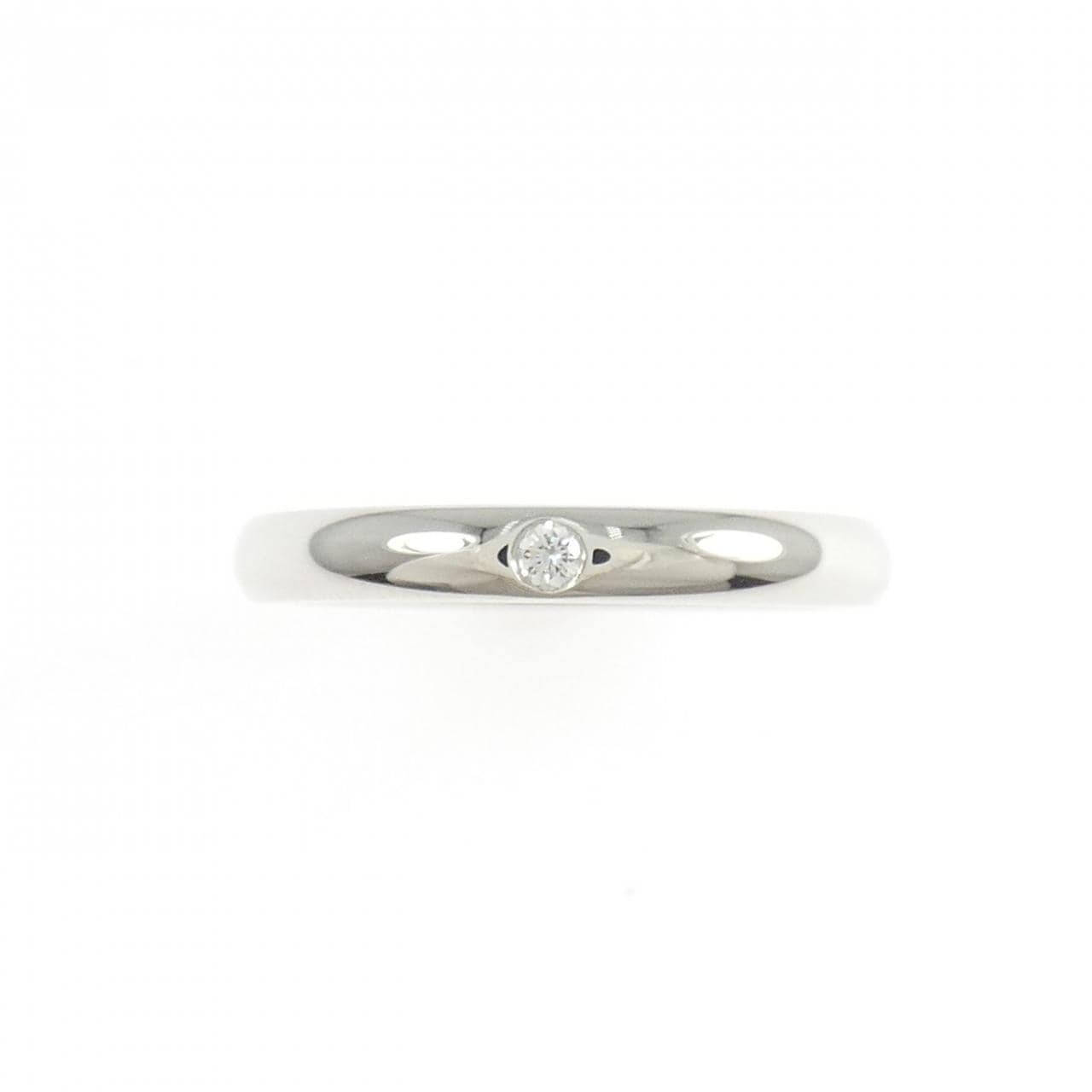 ティファニー スタッキング バンド リング