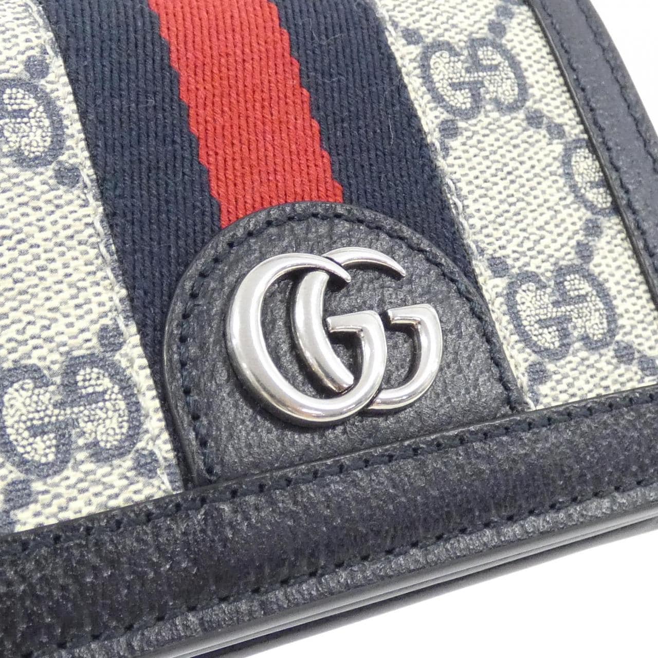 Gucci OPHIDIA 523155 96IWN Wallet