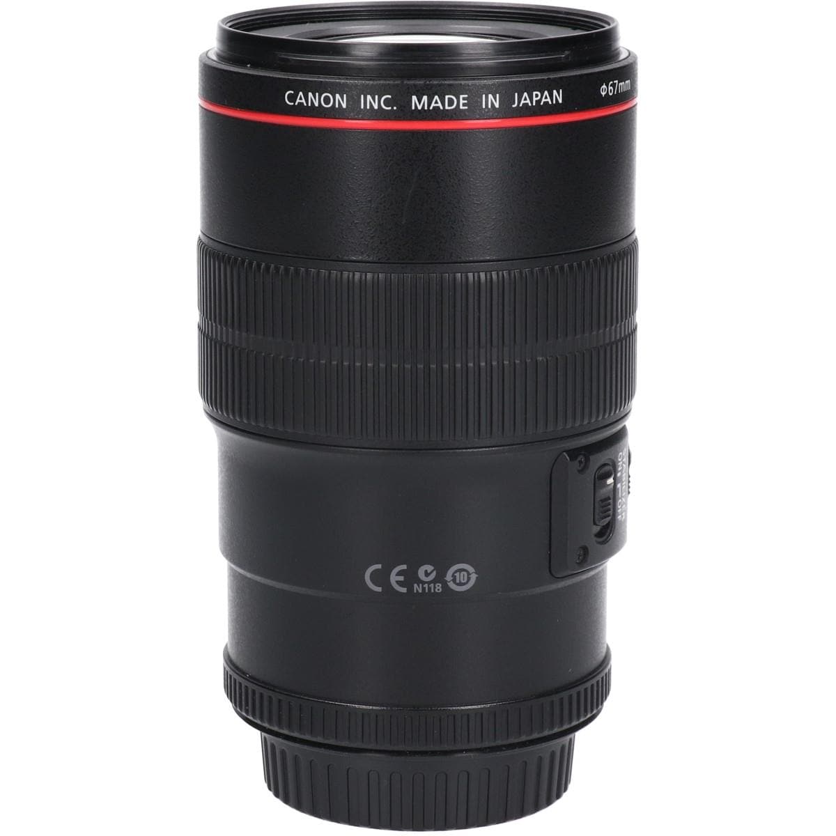 ＥＦ１００ｍｍ　Ｆ２．８Ｌ　ＭＡＣＲＯ　ＩＳ　ＵＳＭ