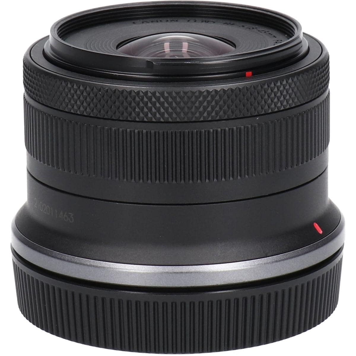 ＲＦ－Ｓ１８－４５ｍｍ　Ｆ４．５－６．３ＩＳ　ＳＴ？