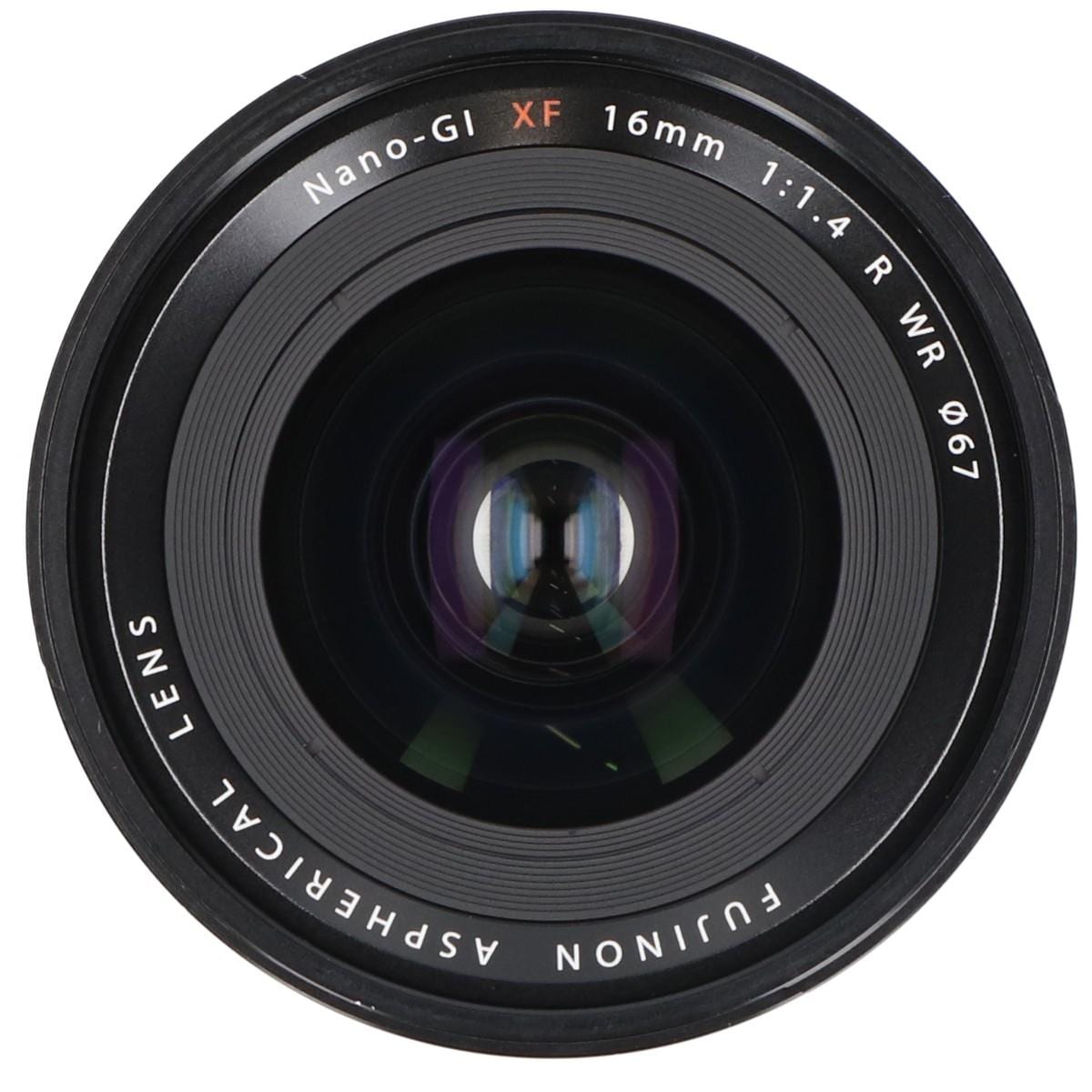 ＸＦ１６ｍｍ　Ｆ１．４Ｒ　ＷＲ