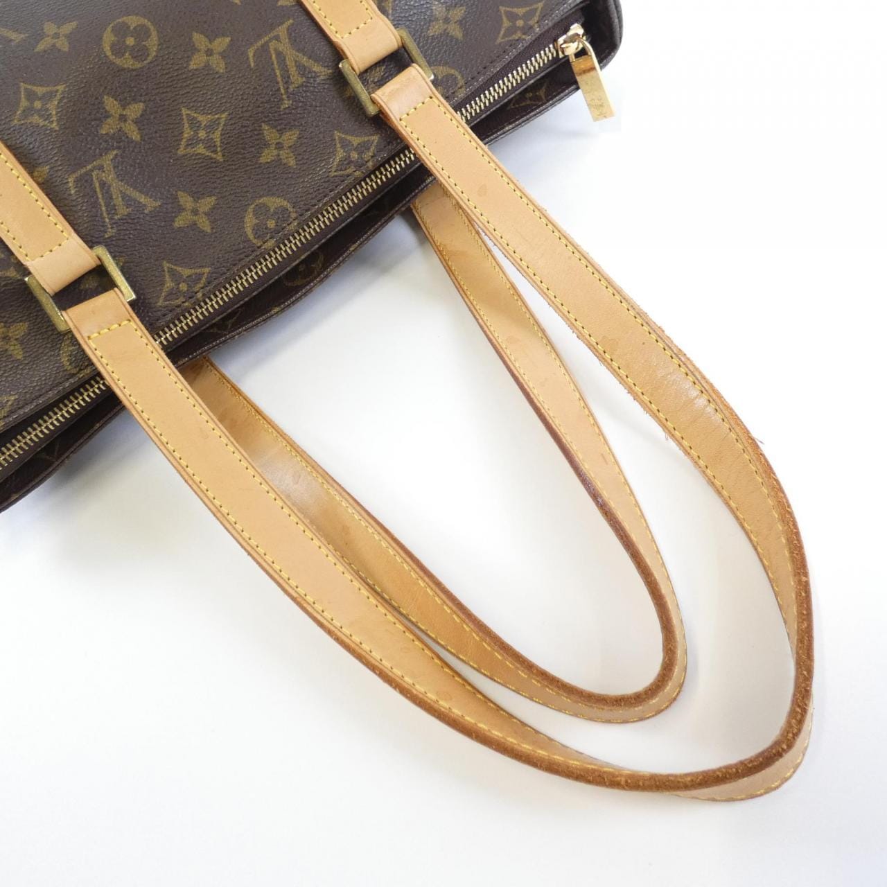 LOUIS VUITTON Monogram Hippo Piano M51148 Bag