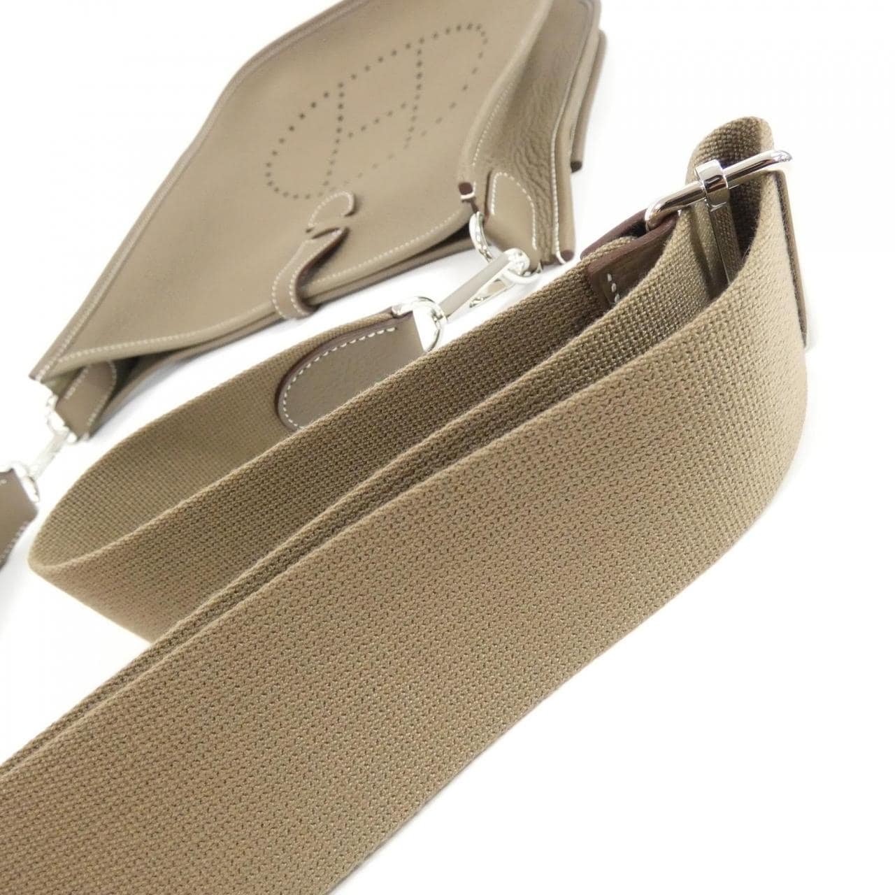【未使用品】エルメス エヴリン3 PM 056277CK ショルダーバッグ
