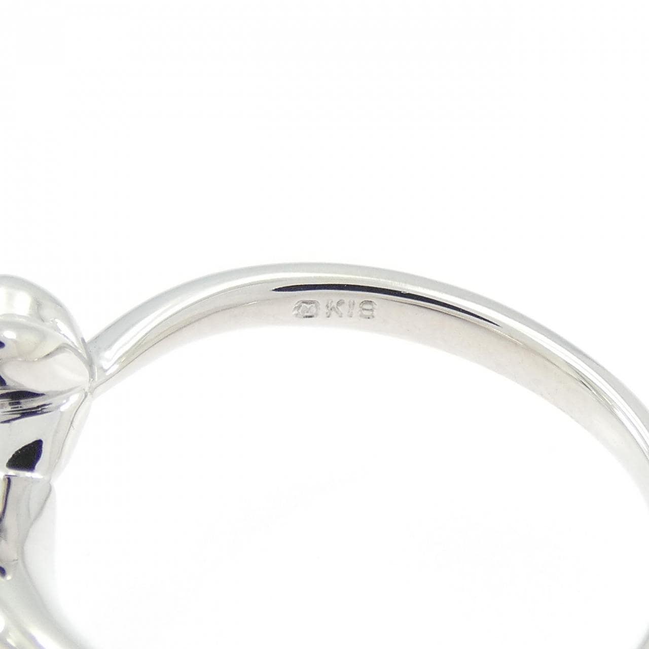 ミキモト アコヤパール リング 6.1mm