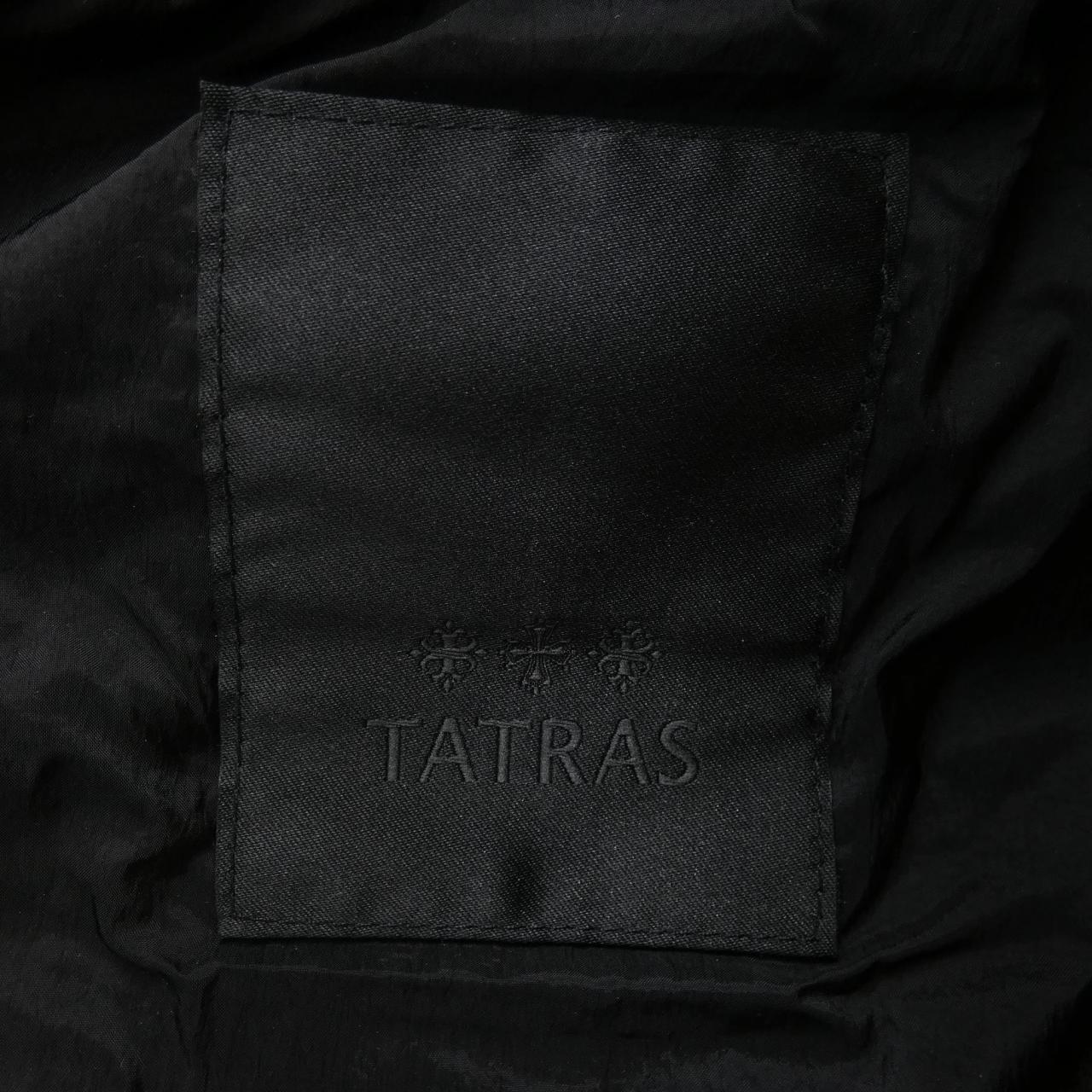 タトラス TATRAS ダウンジャケット