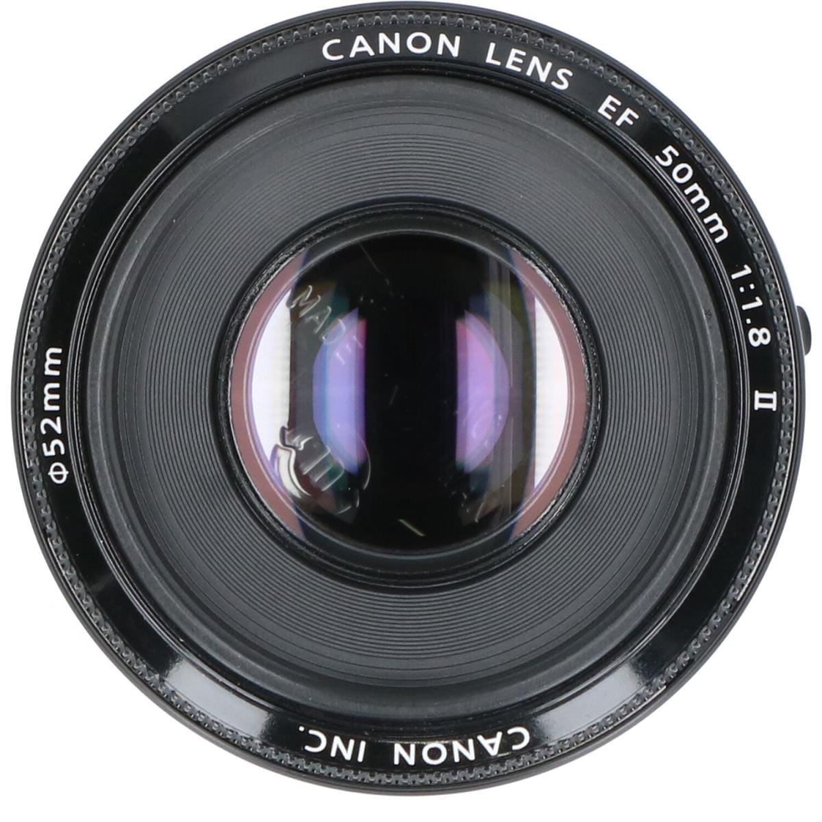 ＣＡＮＯＮ　ＥＦ５０ｍｍ　Ｆ１．８ＩＩ