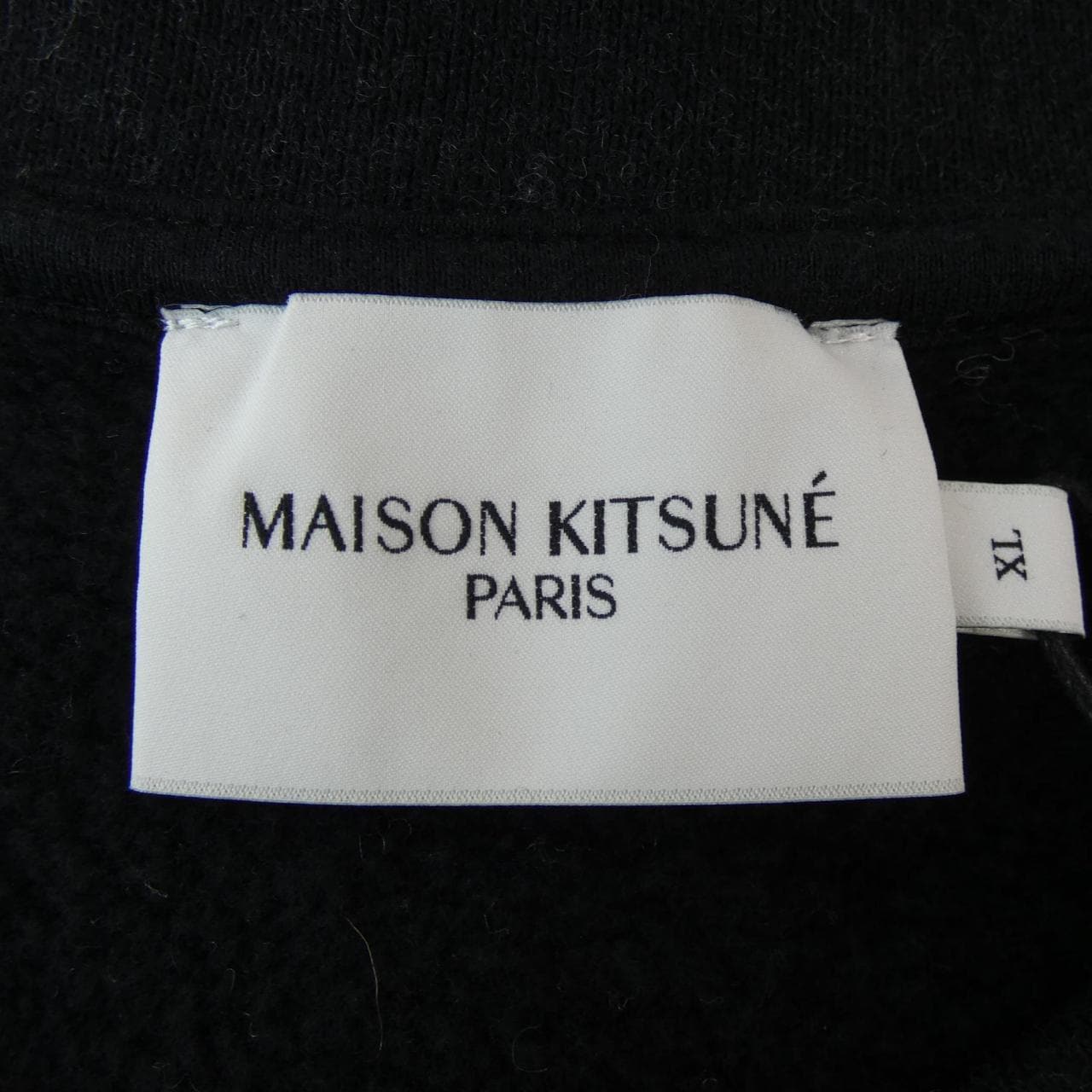 メゾンキツネ MAISON KITSUNE スウェット