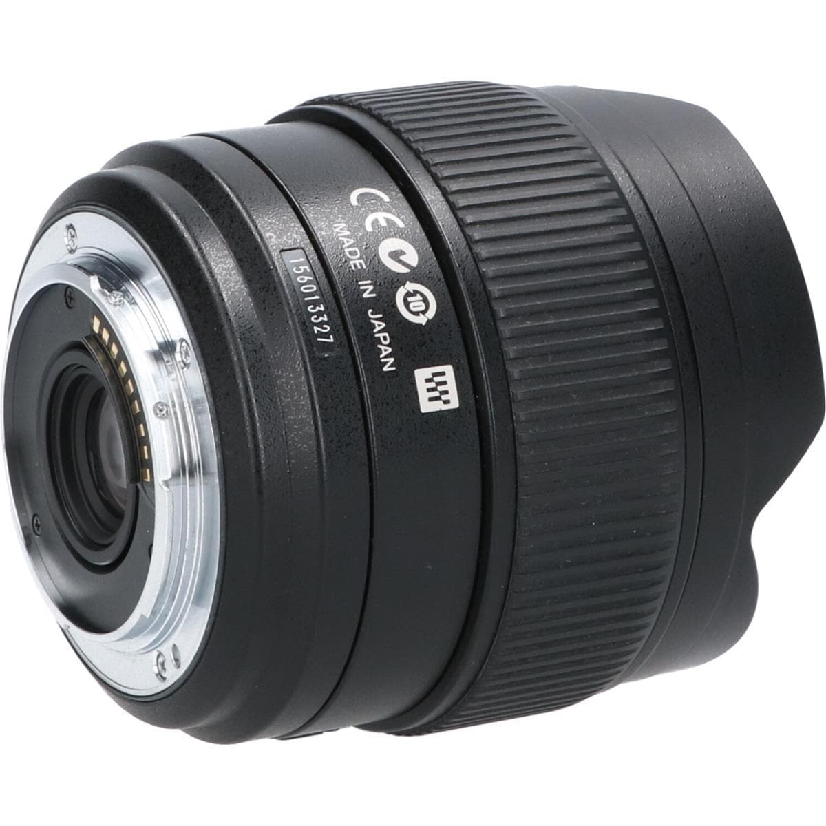 OLYMPUS ZD ED8mm F3.5 FISHEYE