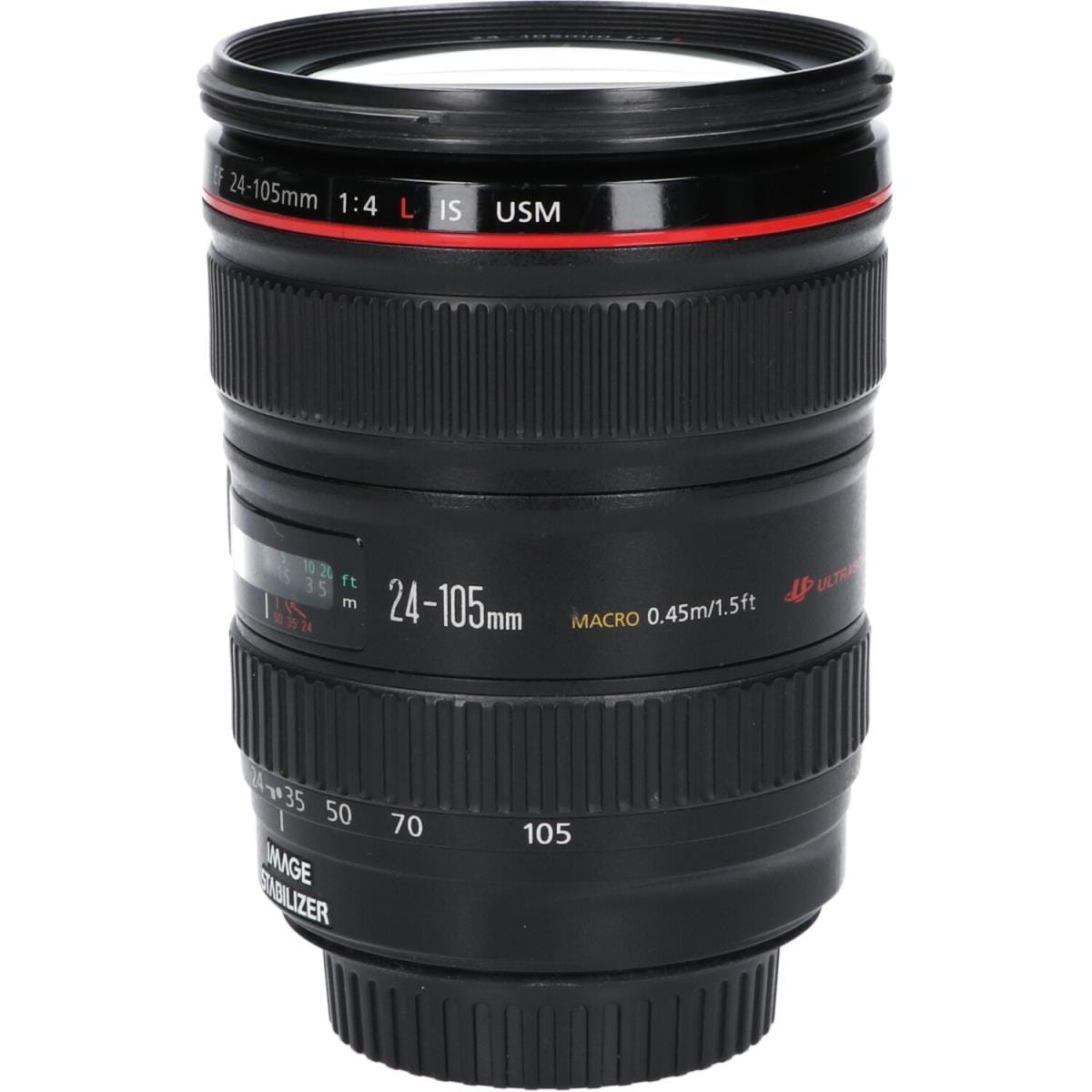 キャノン　レンズ　EF 24-105mm 1:4 L IS USM　中古 楽天市場】ef24－105mm f4l is usm 中古の通販