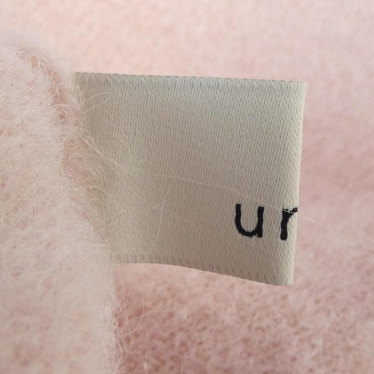 アンクレイヴ uncrave ニット