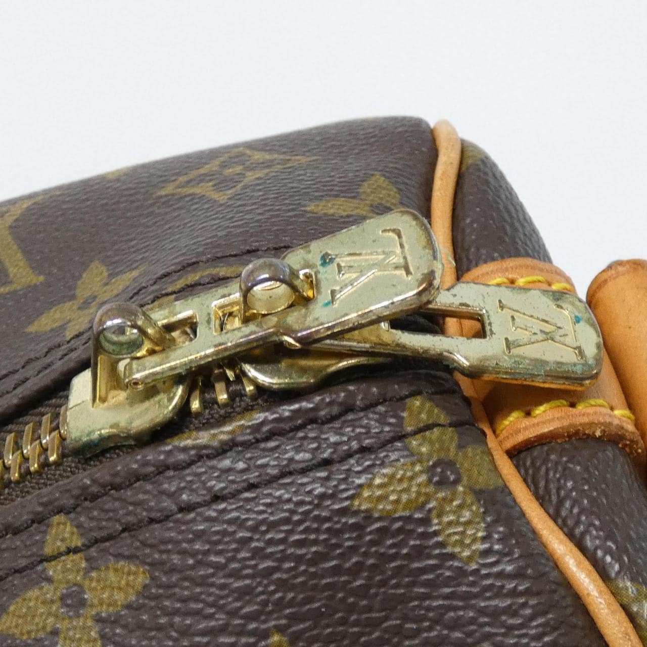 LOUIS VUITTON Monogram Keepall Bandouliere 60 厘米 M41412 波士顿包