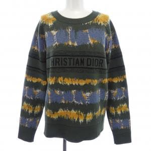 クリスチャンディオール CHRISTIAN DIOR 124S55AM056 ニット