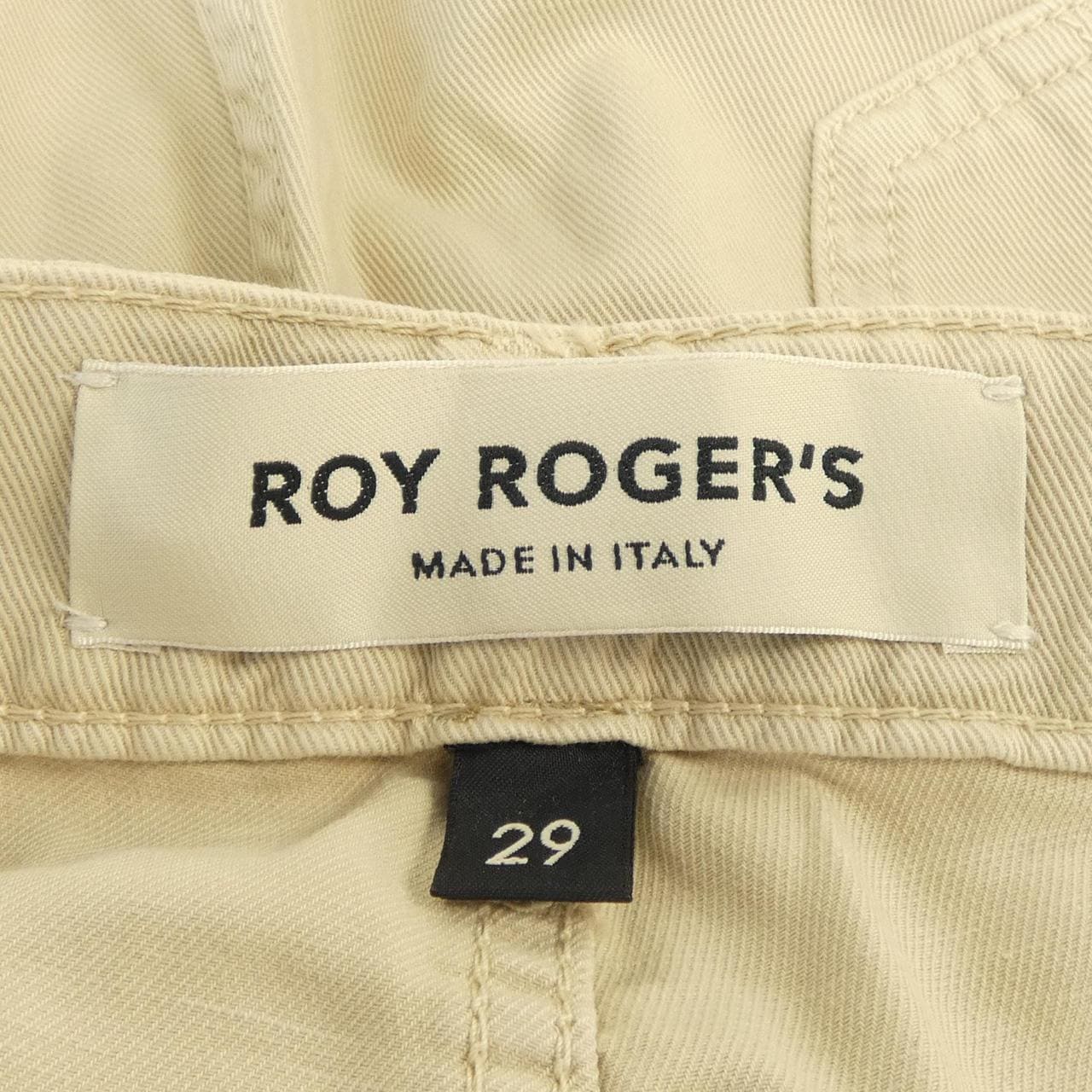 ロイロジャース ROY ROGER'S パンツ