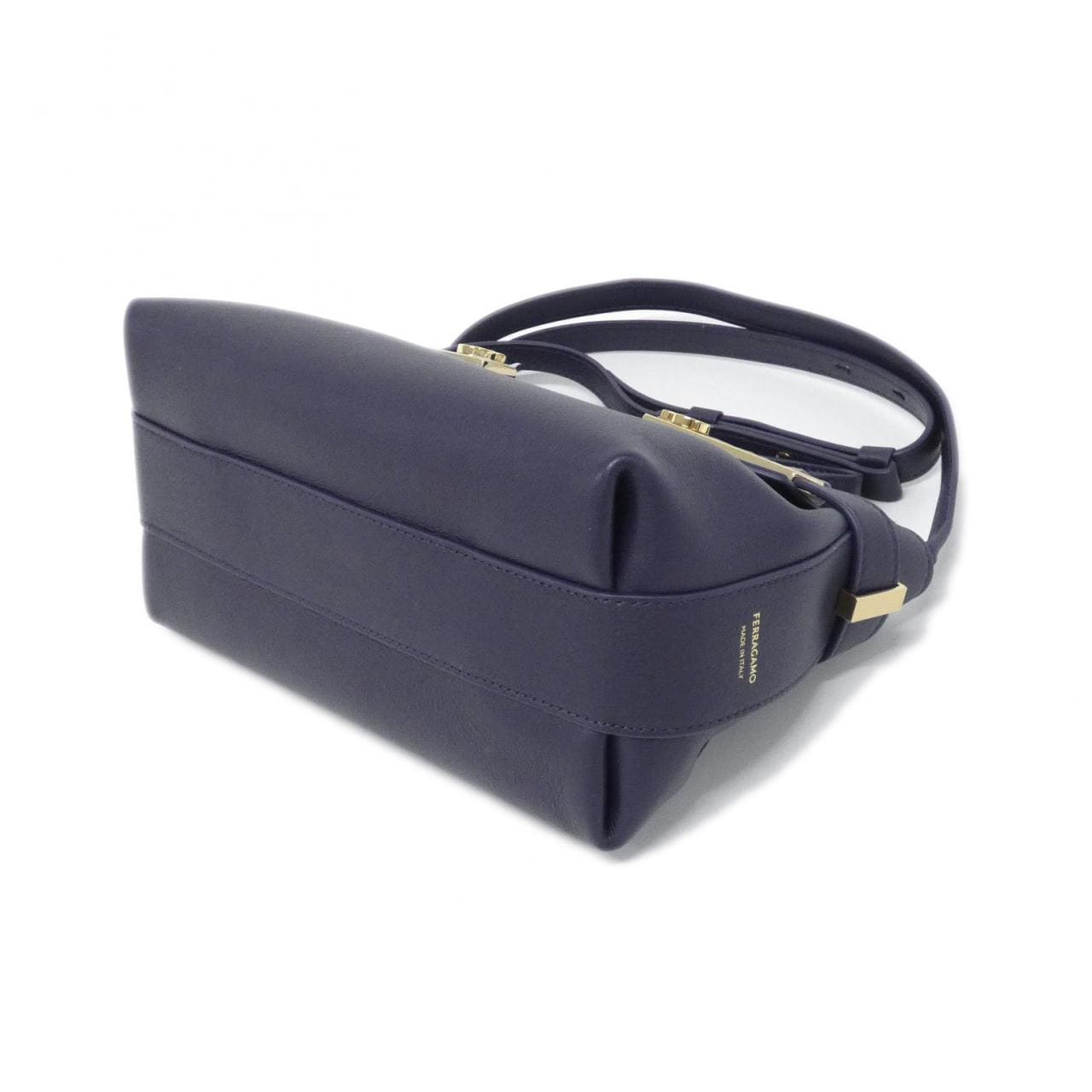 [BRAND NEW] SALVATORE FERRAGAMO HUG 21 5974 Shoulder Bag