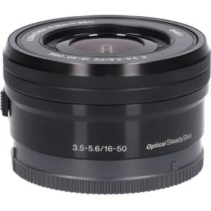 Ｅ　ＰＺ１６－５０ｍｍ　Ｆ３．５－５．６ＯＳＳ