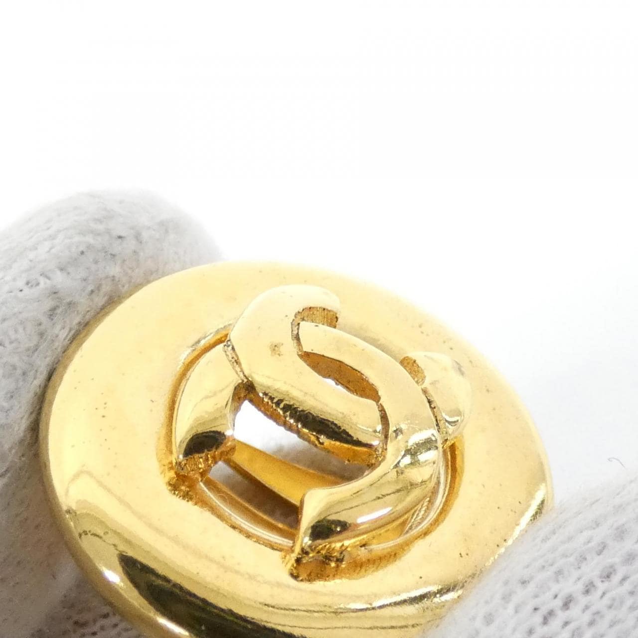 【ヴィンテージ】シャネル イヤリング