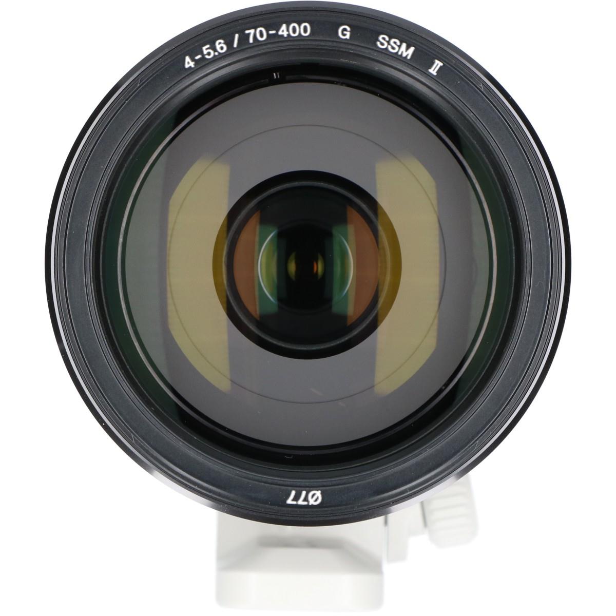 ７０－４００ｍｍ　Ｆ４－５．６Ｇ　ＳＳＭＩＩ