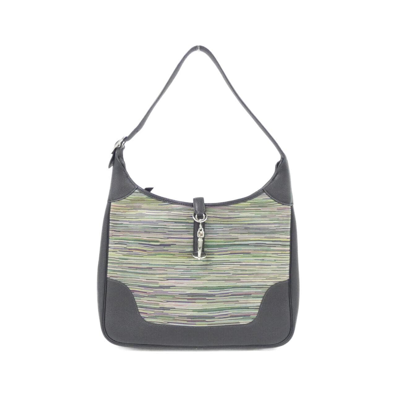 【ヴィンテージ】エルメス トリム2 35cm ショルダーバッグ