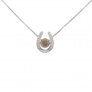 PT900/PT850 ダイヤモンド ネックレス 2.006CT