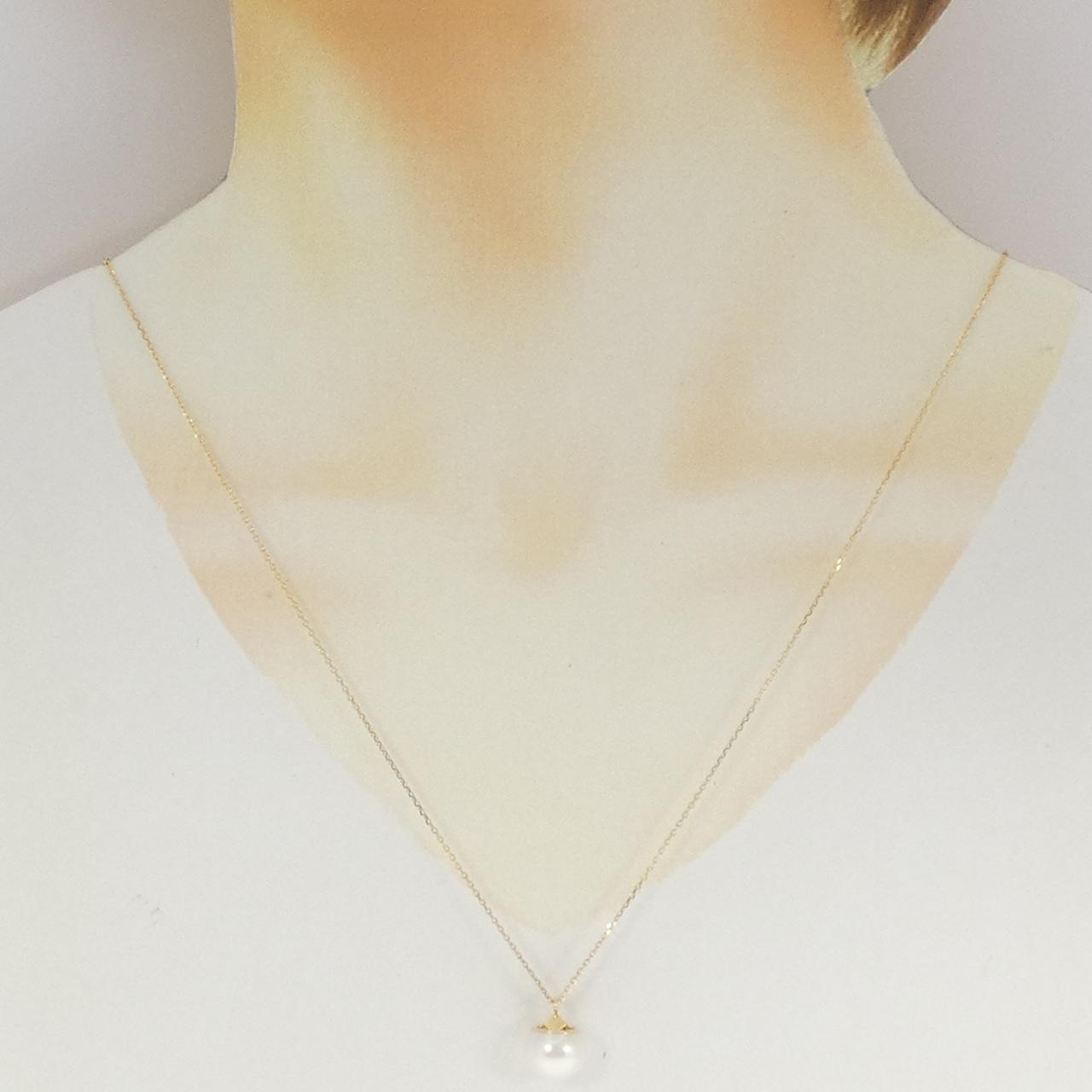タサキ アコヤパール ネックレス 10.3mm