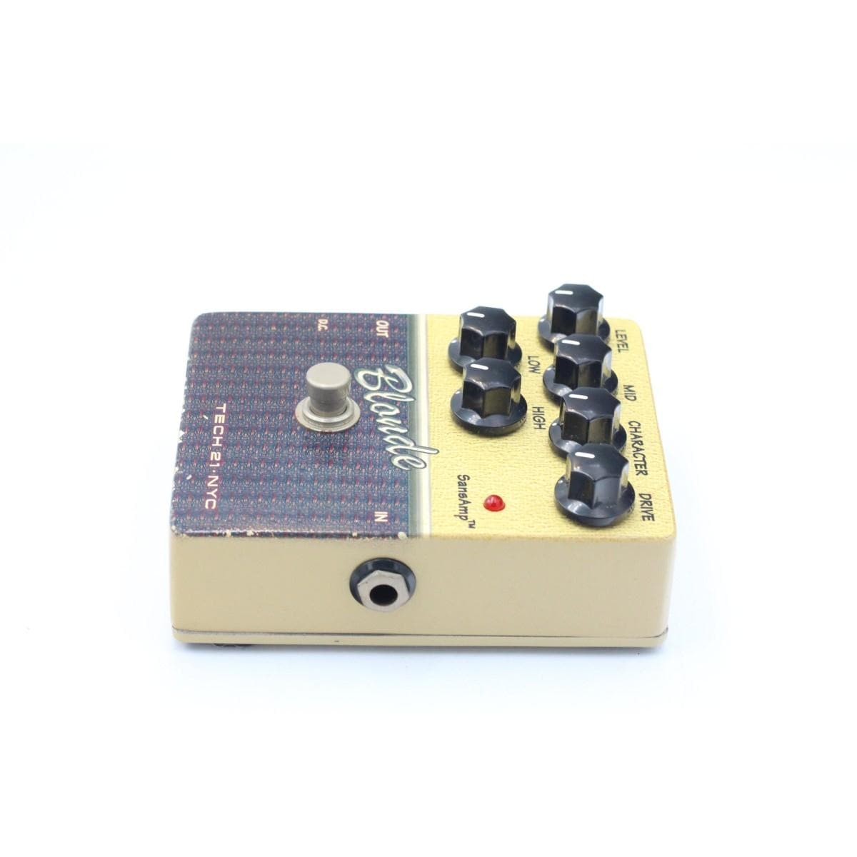 ＴＥＣＨ２１　　ＢＬＯＮＤＥ