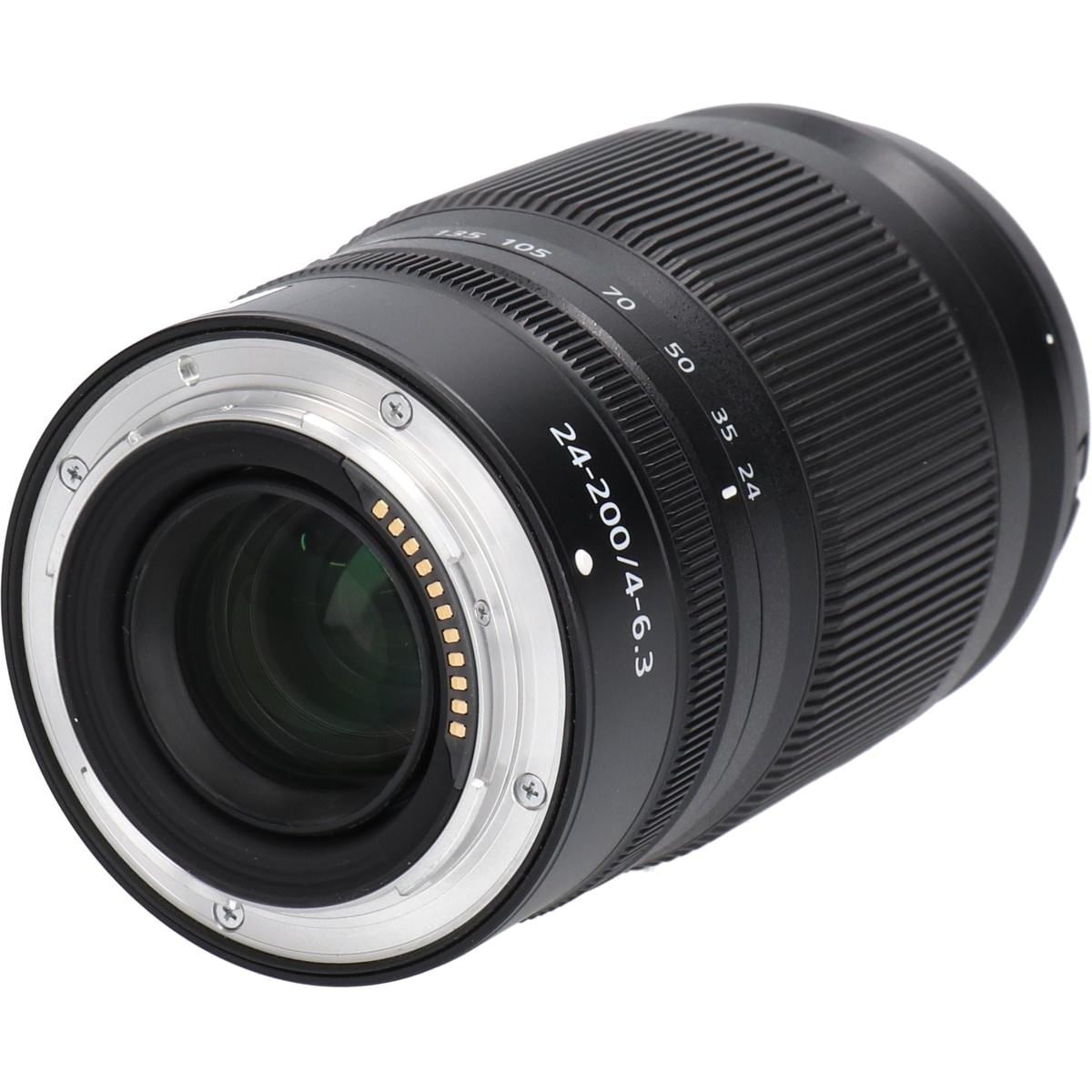 Ｚ２４－２００ｍｍ　Ｆ４－６．３ＶＲ