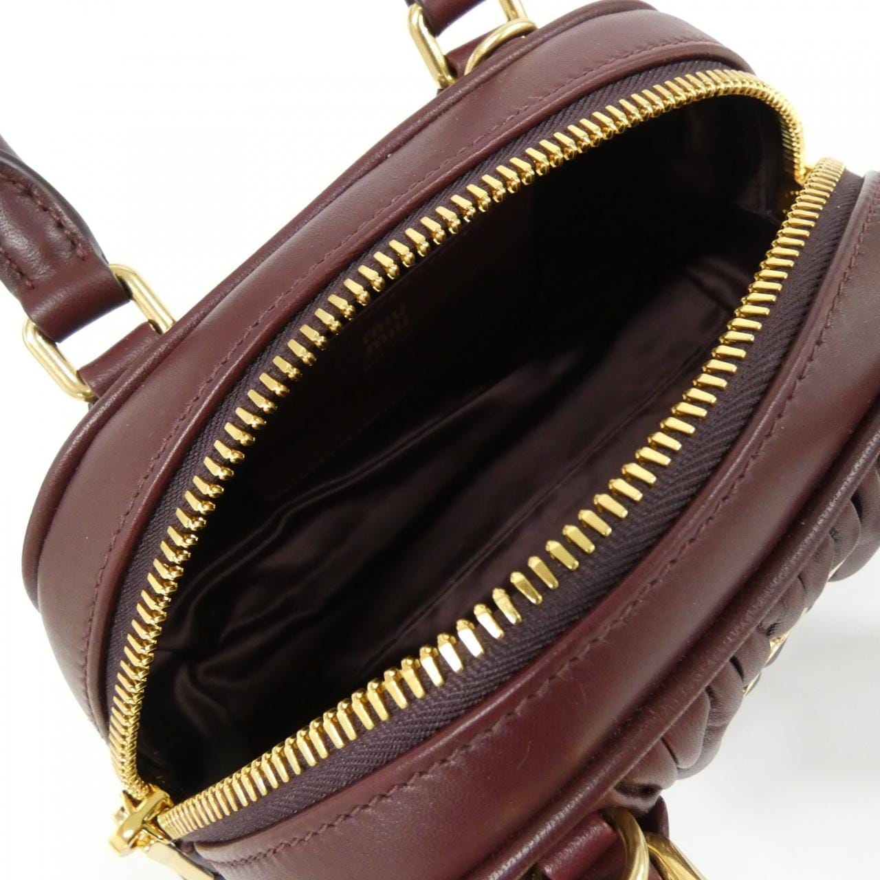【新品】ミュウミュウ 5BB191 バッグ