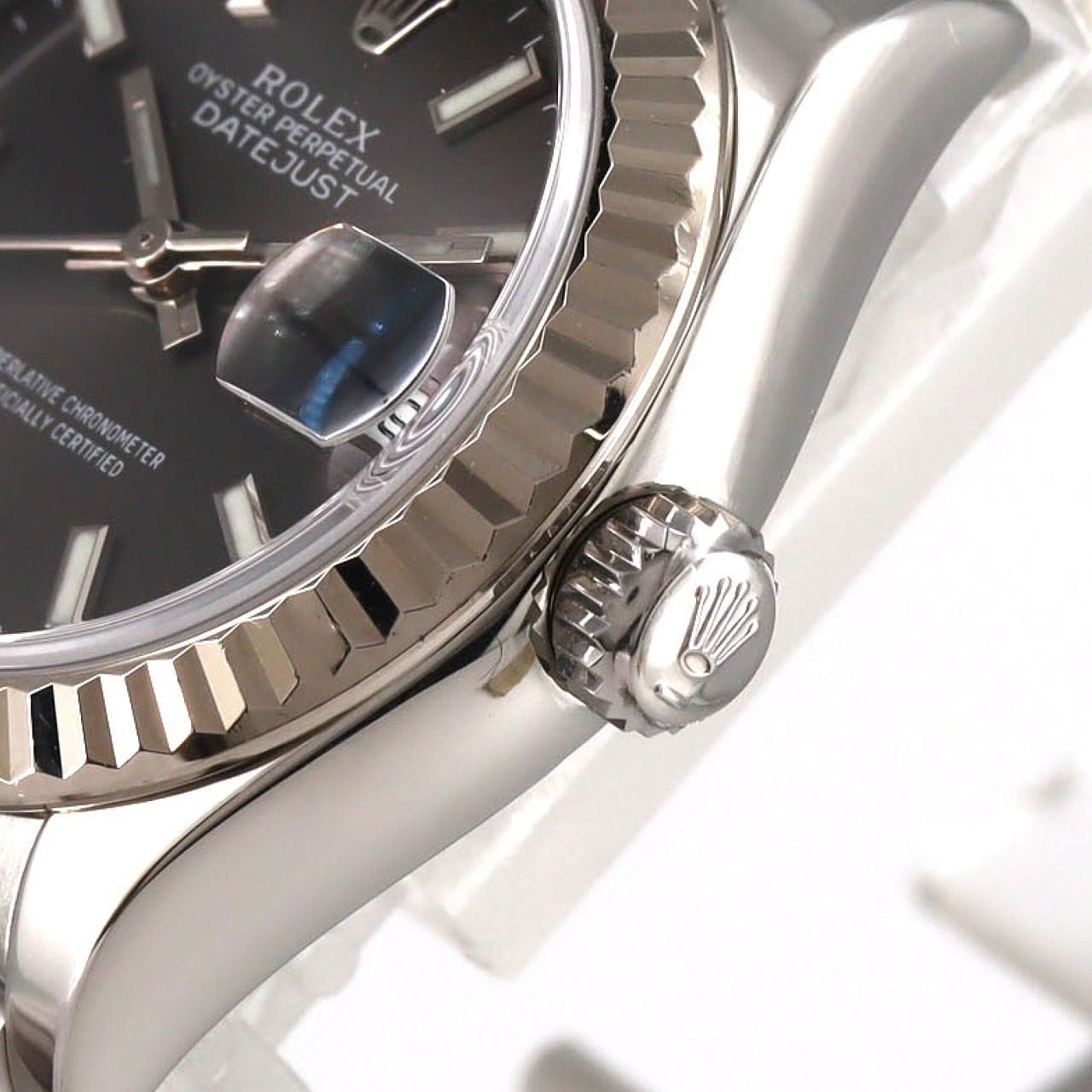 ロレックス デイトジャスト 279174 SSxWG 自動巻 ランダム番