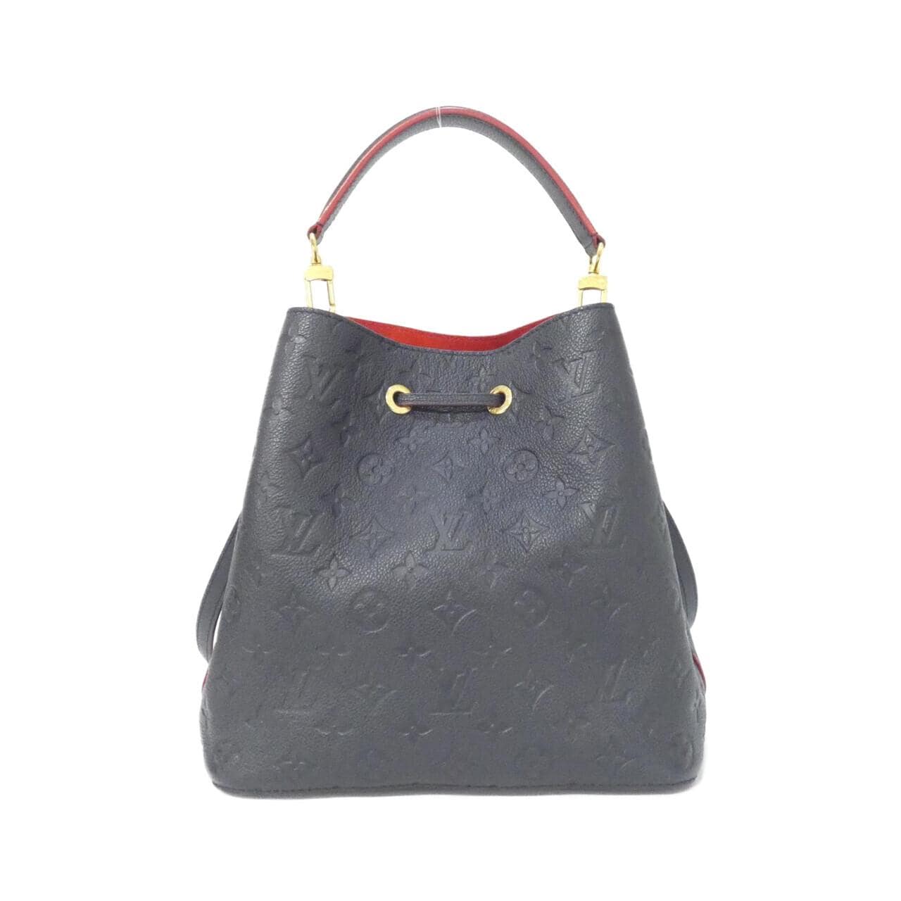 ルイヴィトン モノグラム アンプラント ネオ ノエ M45306 ショルダーバッグ