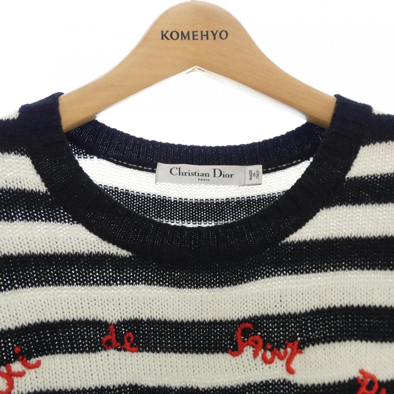 クリスチャンディオール CHRISTIAN DIOR 8E24553AM015 ニット