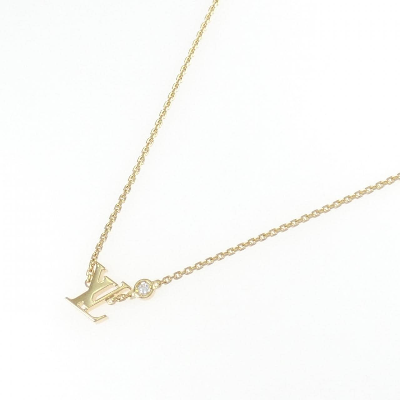 ルイヴィトン パンダンティフ イディール ブロッサム ネックレス