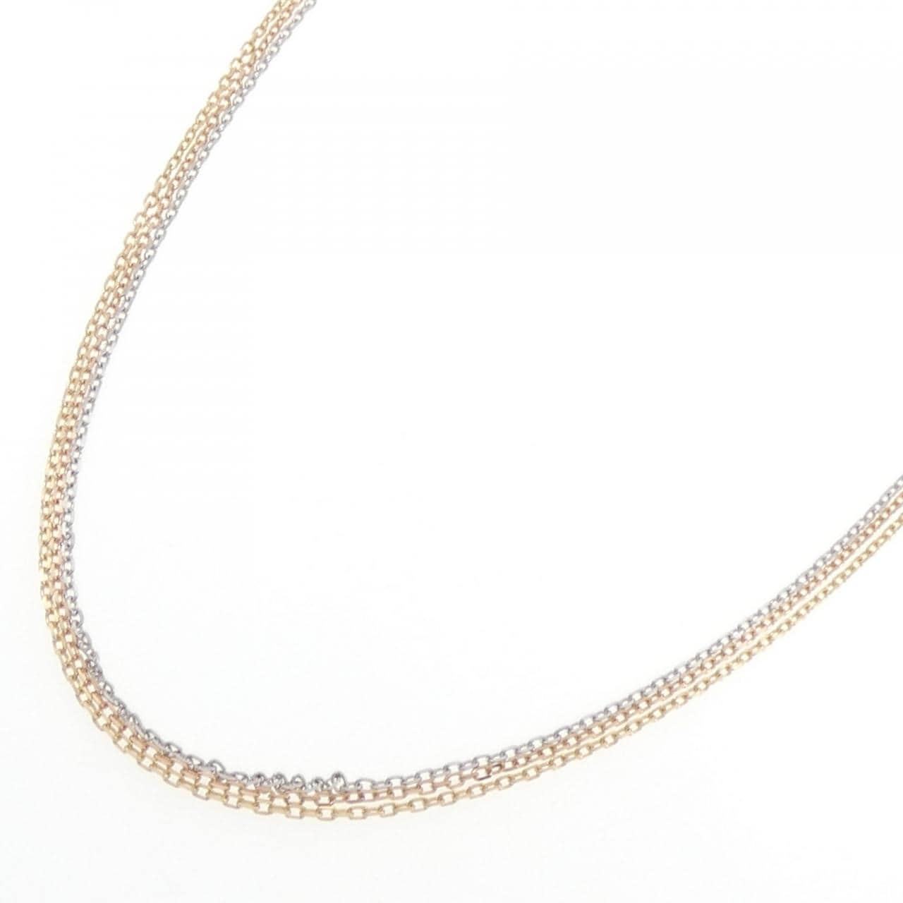 Cartier Trinity necklace