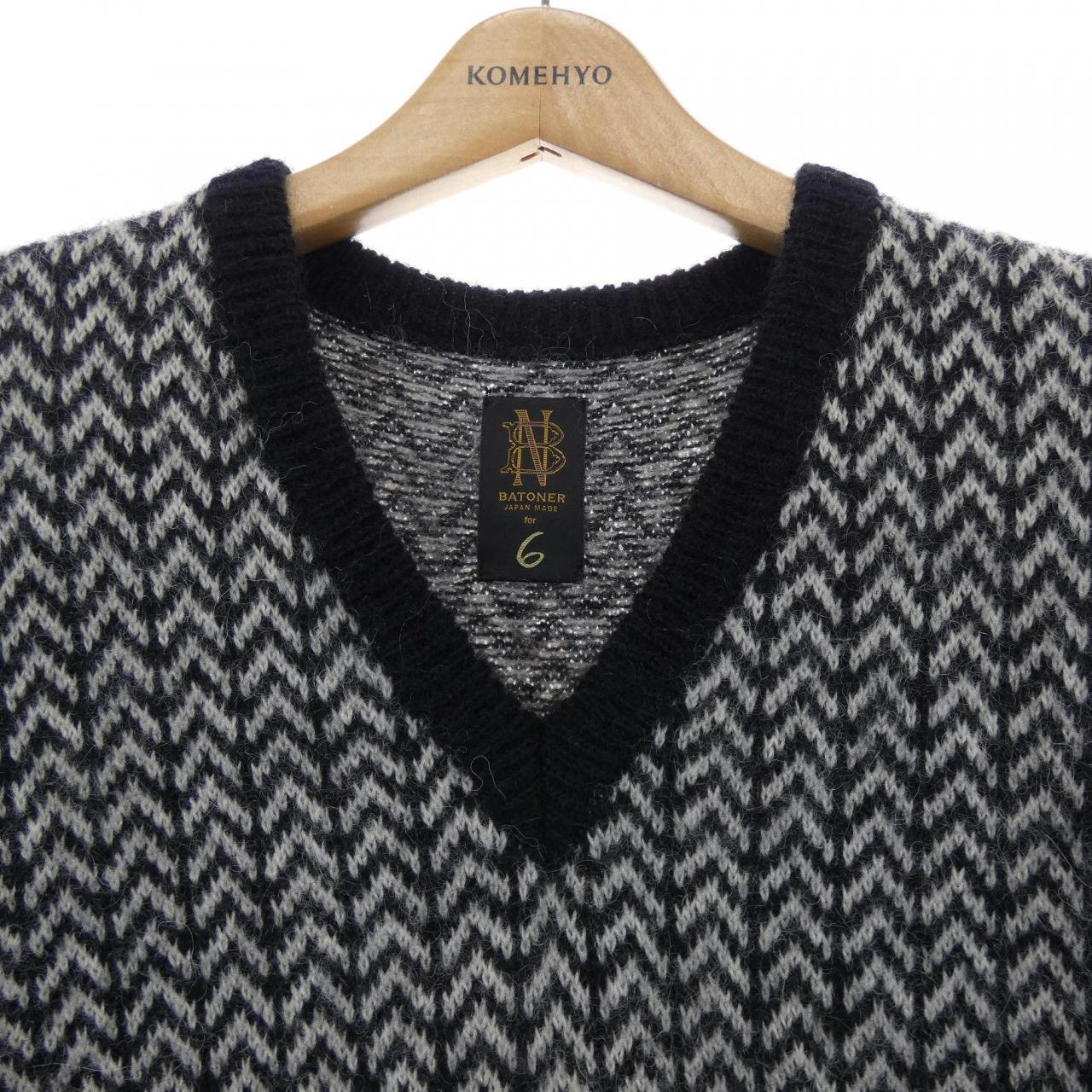 バトナー BATONER ?6ROKU ベスト