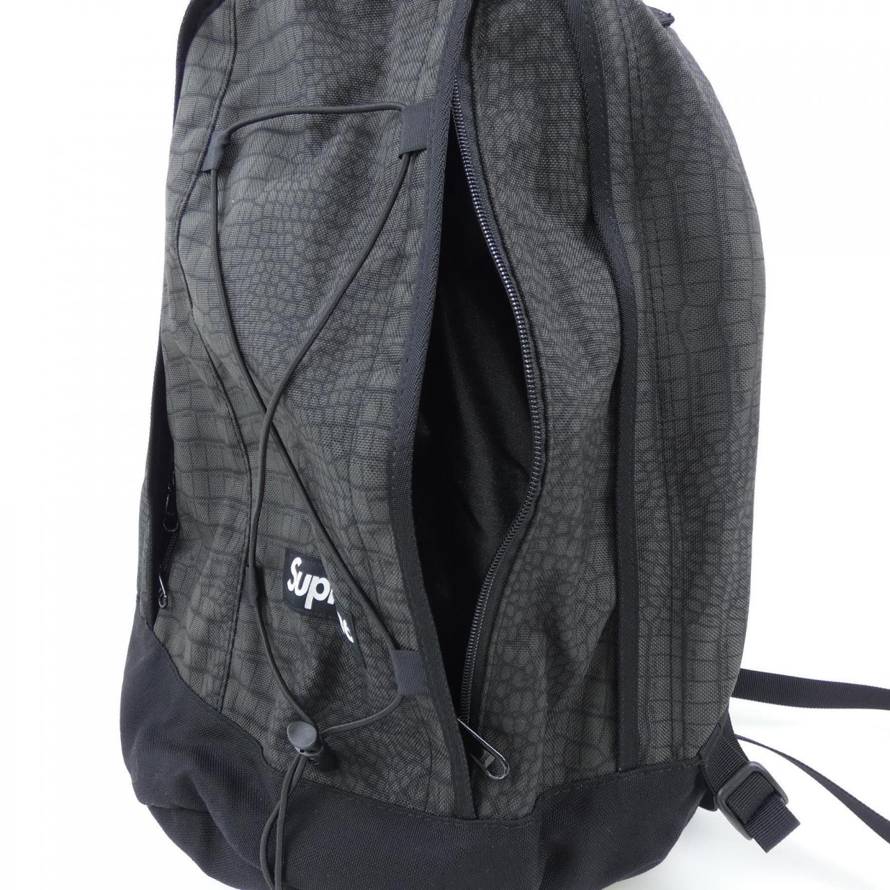 シュプリーム SUPREME CROC BACKPACK BACKPACK