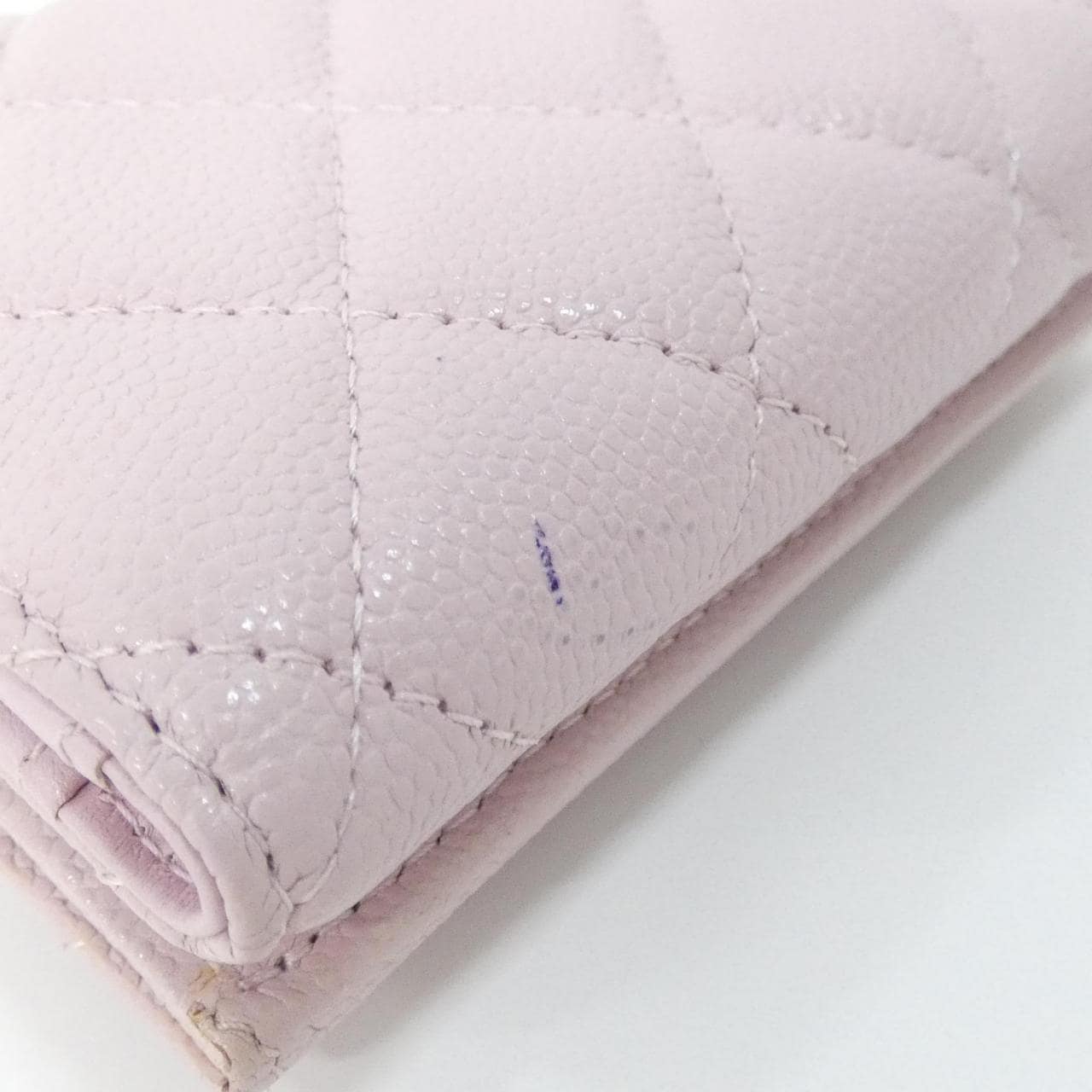 シャネル タイムレスクラシック ライン AP0230 財布