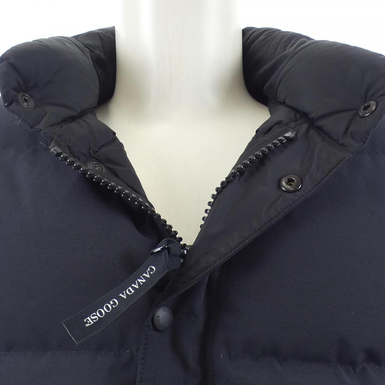 カナダグース CANADA GOOSE 4131JM R WINDSOR ウィンザー ダウンベスト