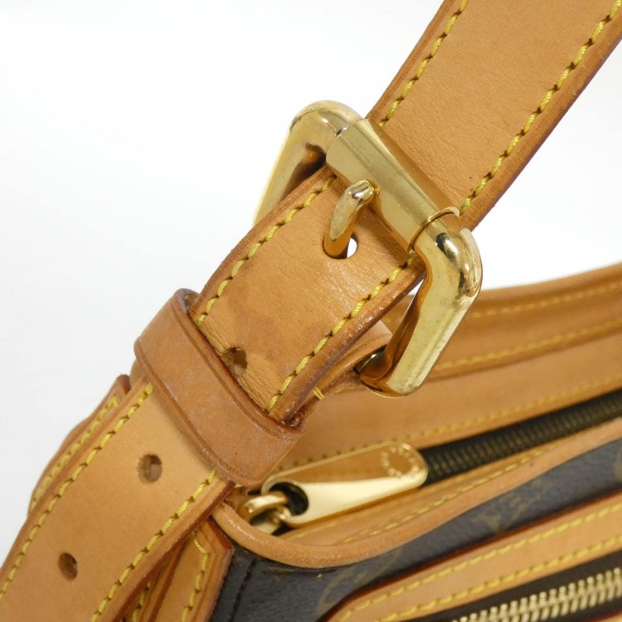 ルイヴィトン モノグラム ハドソン GM M40045 ショルダーバッグ