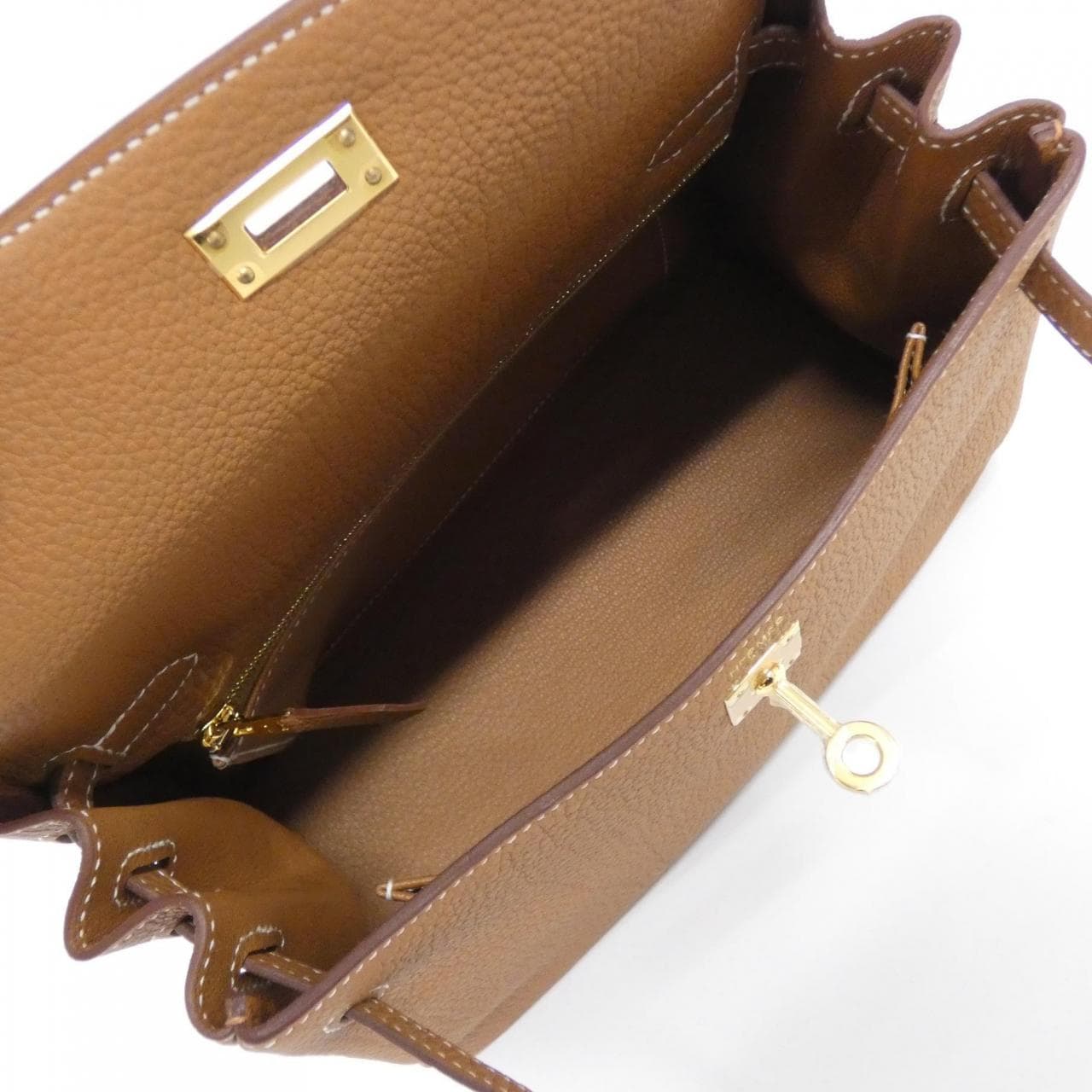 【未使用品】エルメス ケリー 25cm 044624CC ハンドバッグ