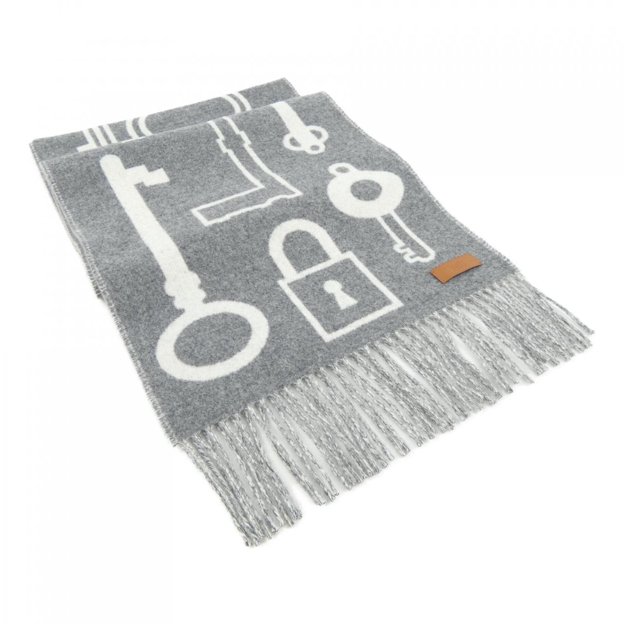 エルメス HERMES カザック キーコレクション H259142S MUFFLER