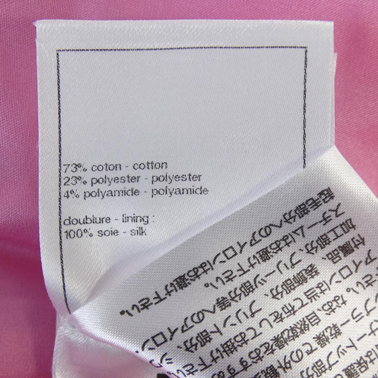 シャネル CHANEL LOOK7 P76729V68549 24P スカート