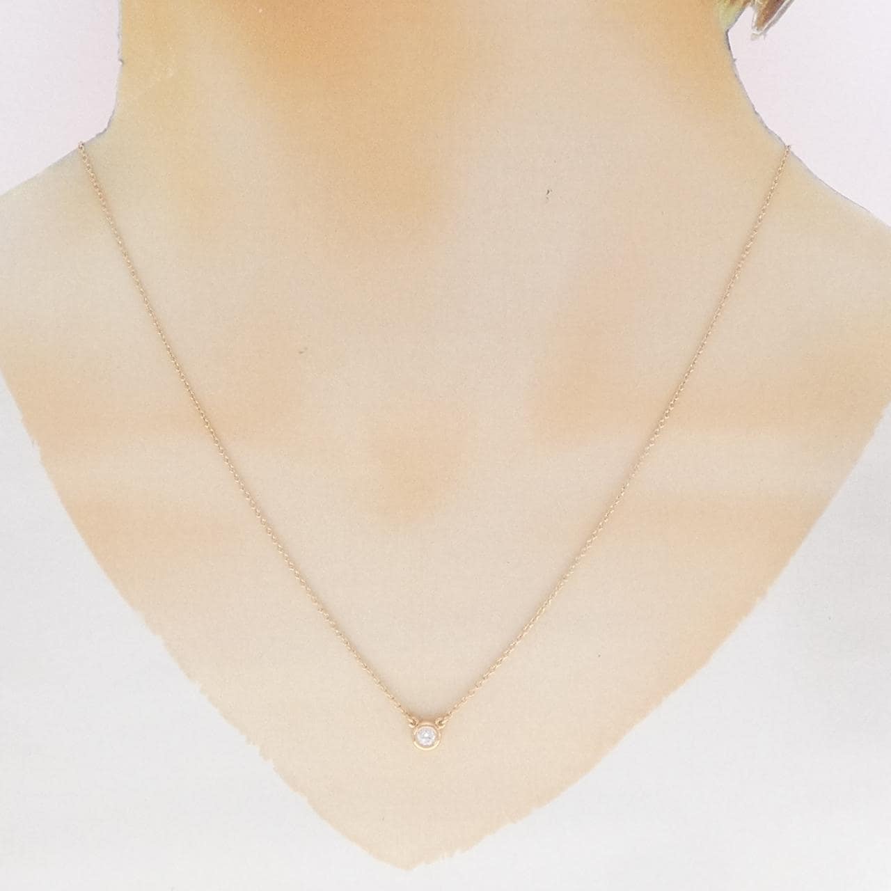 ティファニー バイザヤード ネックレス